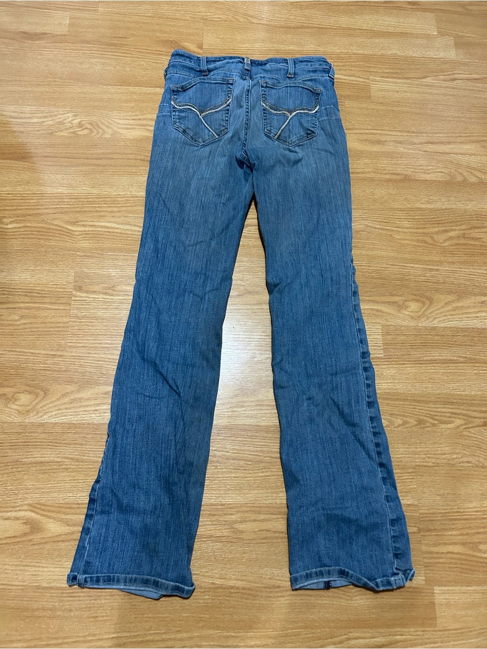 Ariat Women's High Rise Bootcut Jeans